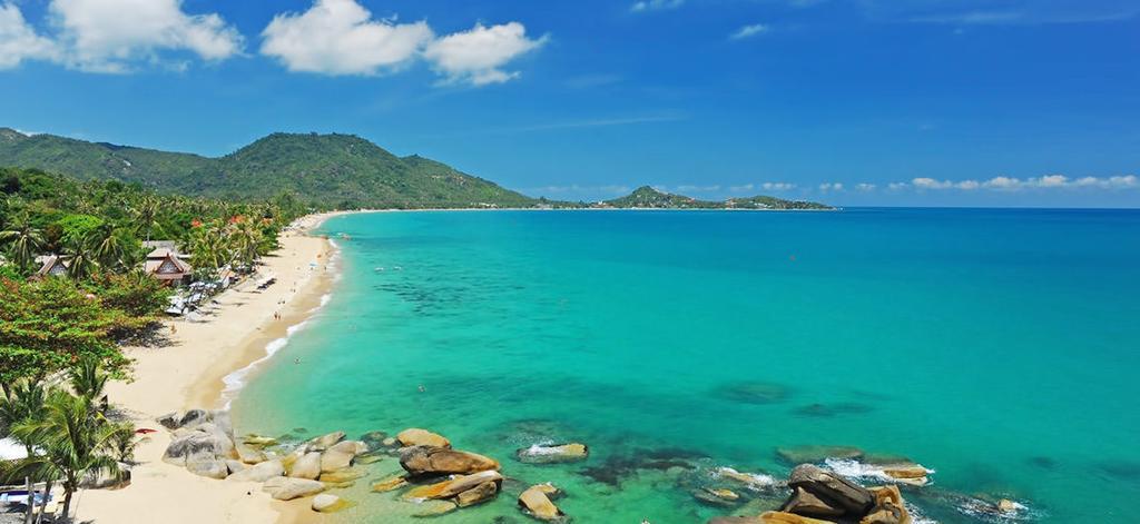 Visit Natural Detox Resort (Adults Only) Lamai Beach  Exterior photo