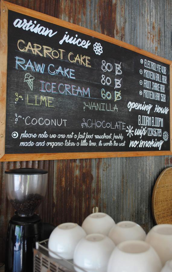 Visit Natural Detox Resort (Adults Only) Lamai Beach  Exterior photo