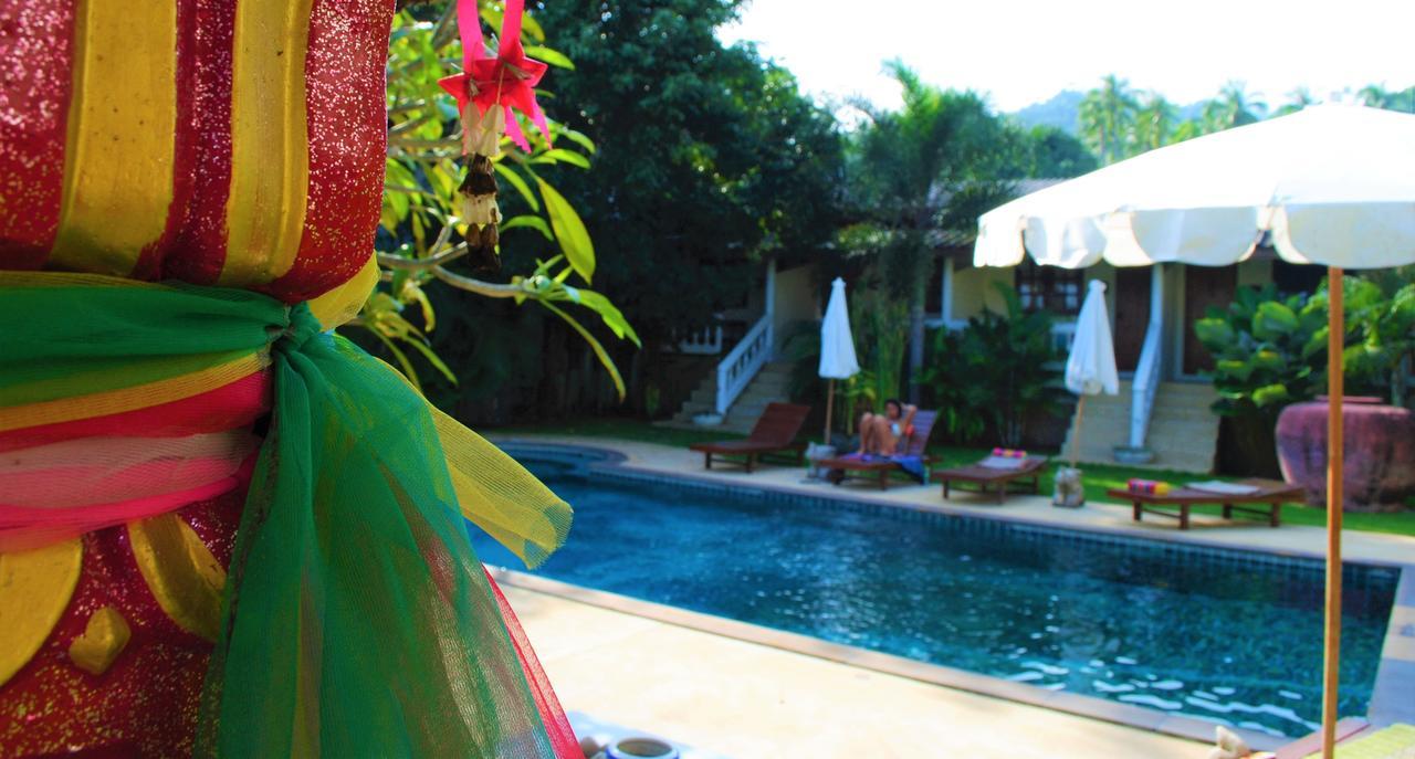 Visit Natural Detox Resort (Adults Only) Lamai Beach  Exterior photo