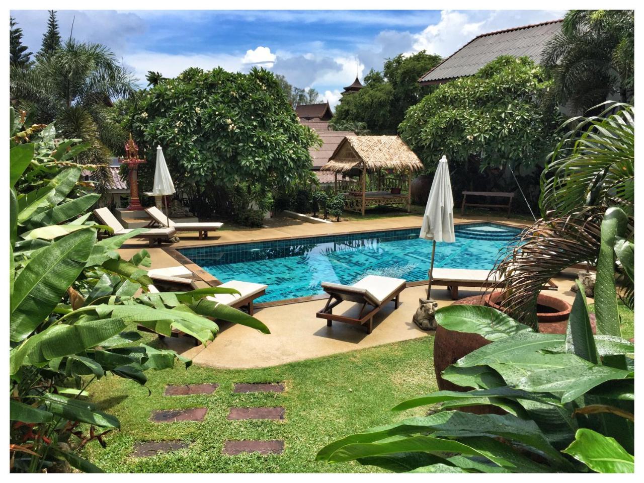 Visit Natural Detox Resort (Adults Only) Lamai Beach  Exterior photo