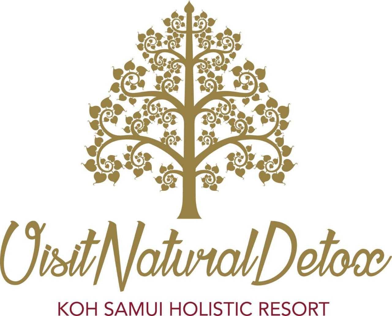 Visit Natural Detox Resort (Adults Only) Lamai Beach  Exterior photo
