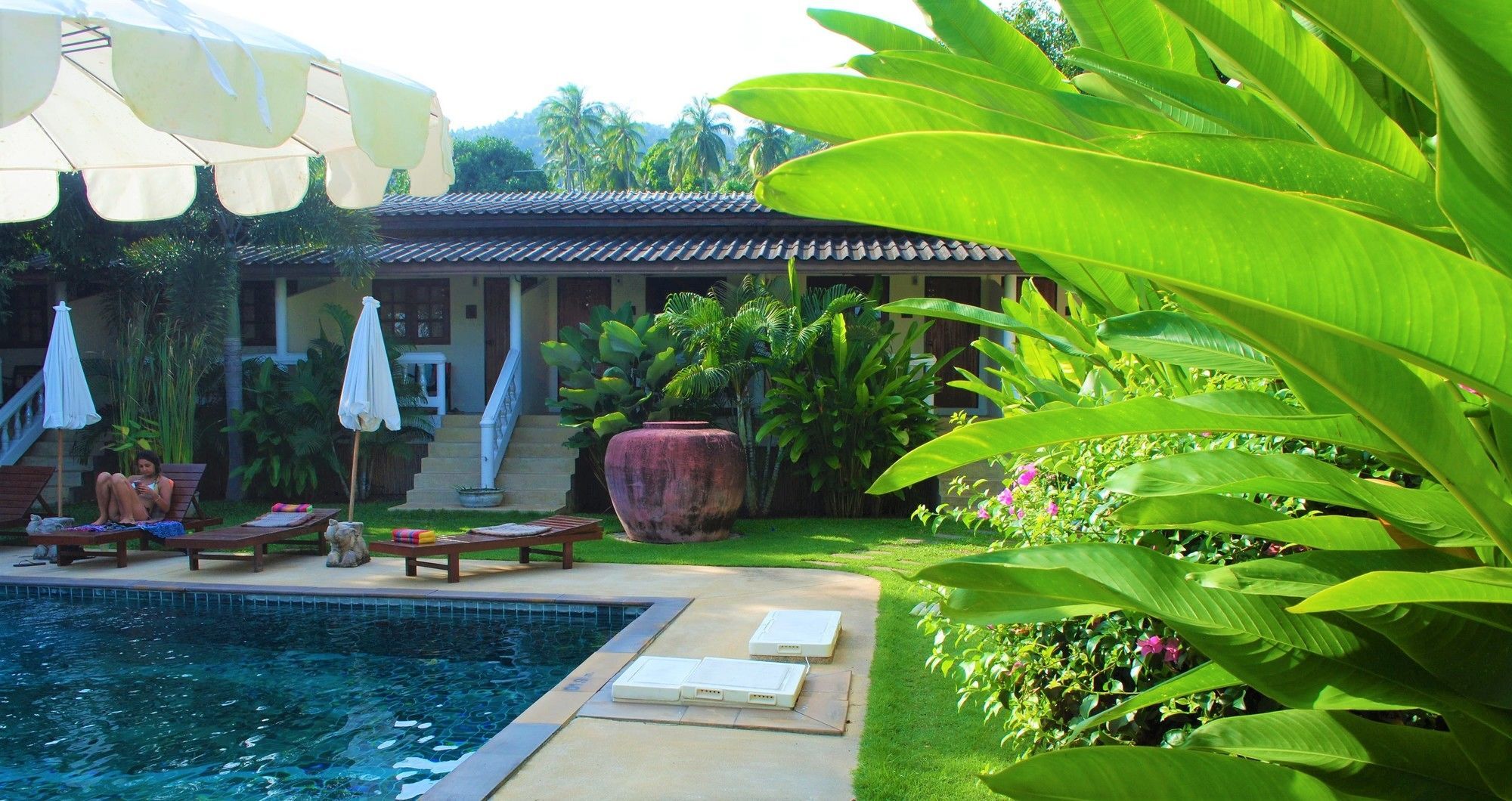 Visit Natural Detox Resort (Adults Only) Lamai Beach  Exterior photo