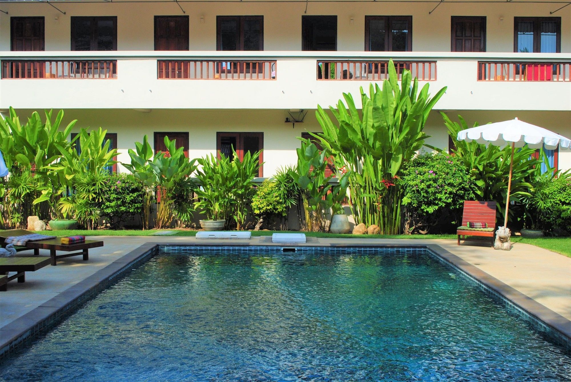 Visit Natural Detox Resort (Adults Only) Lamai Beach  Exterior photo