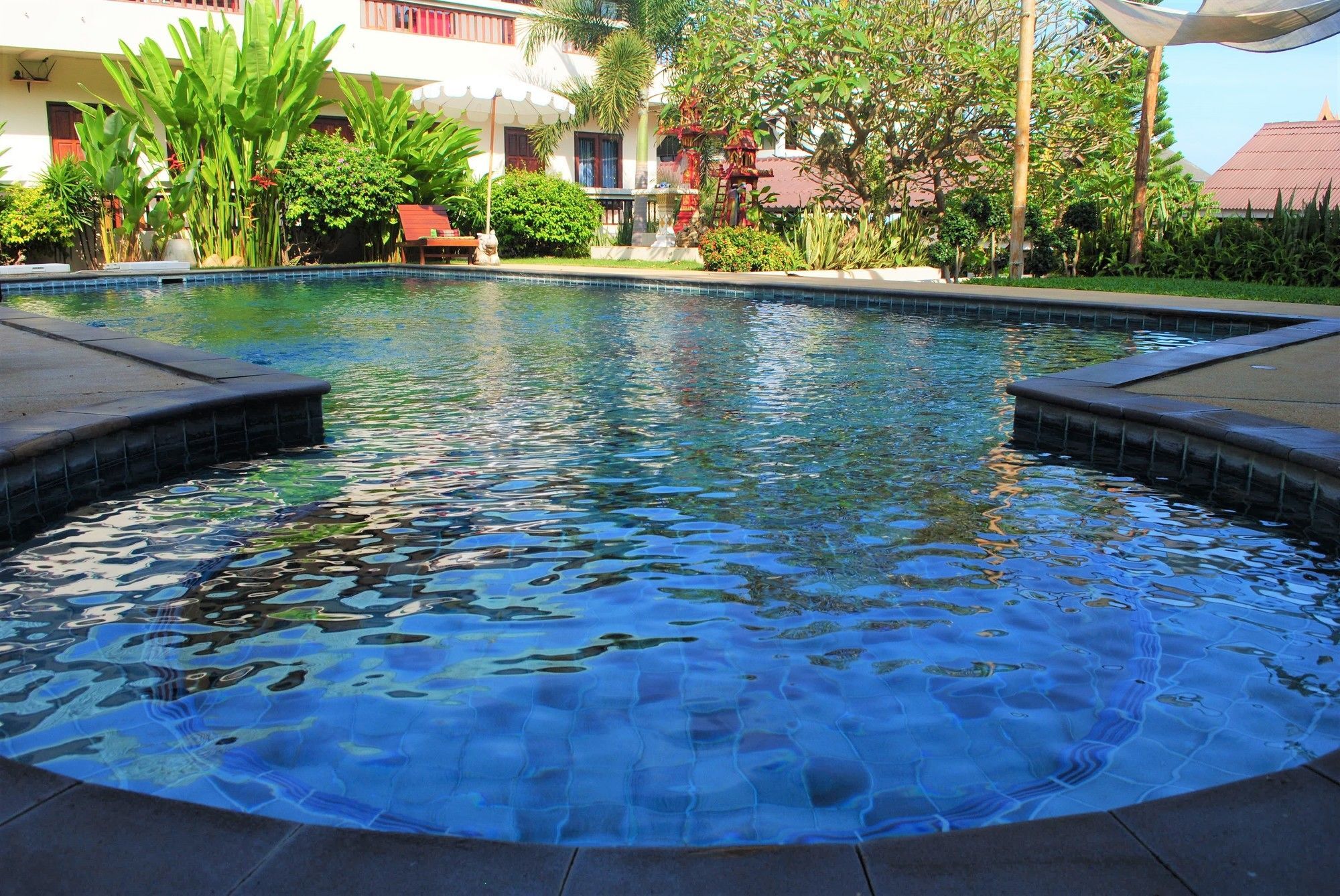 Visit Natural Detox Resort (Adults Only) Lamai Beach  Exterior photo